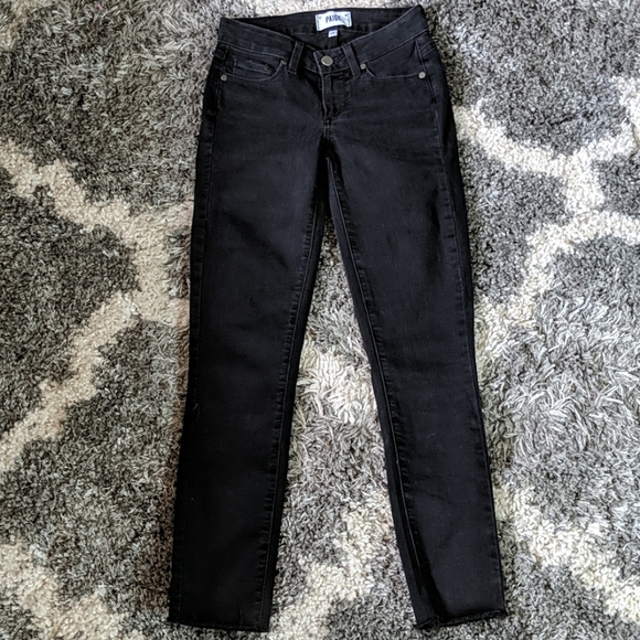PAIGE Verdugo Crop Jeans - Picture 5 of 14